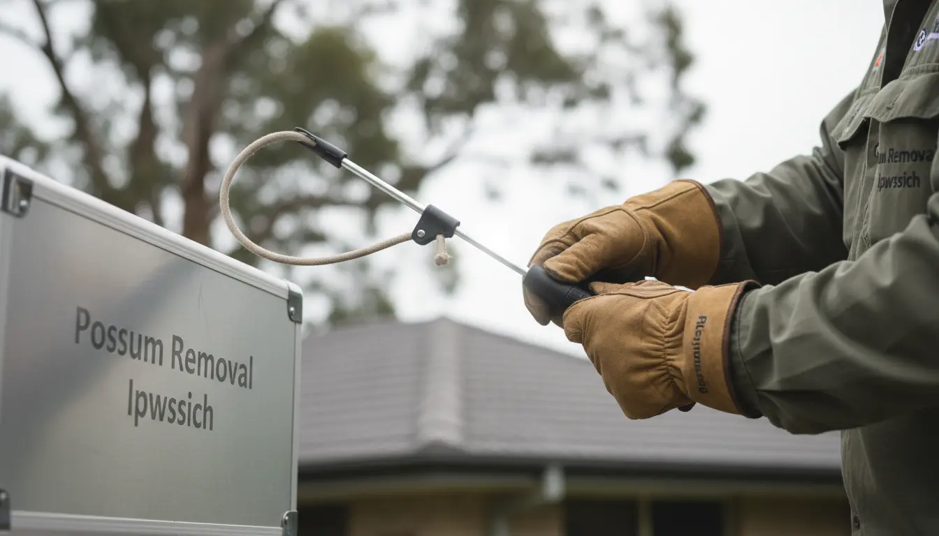 Possum Removal Ipswich - About Us