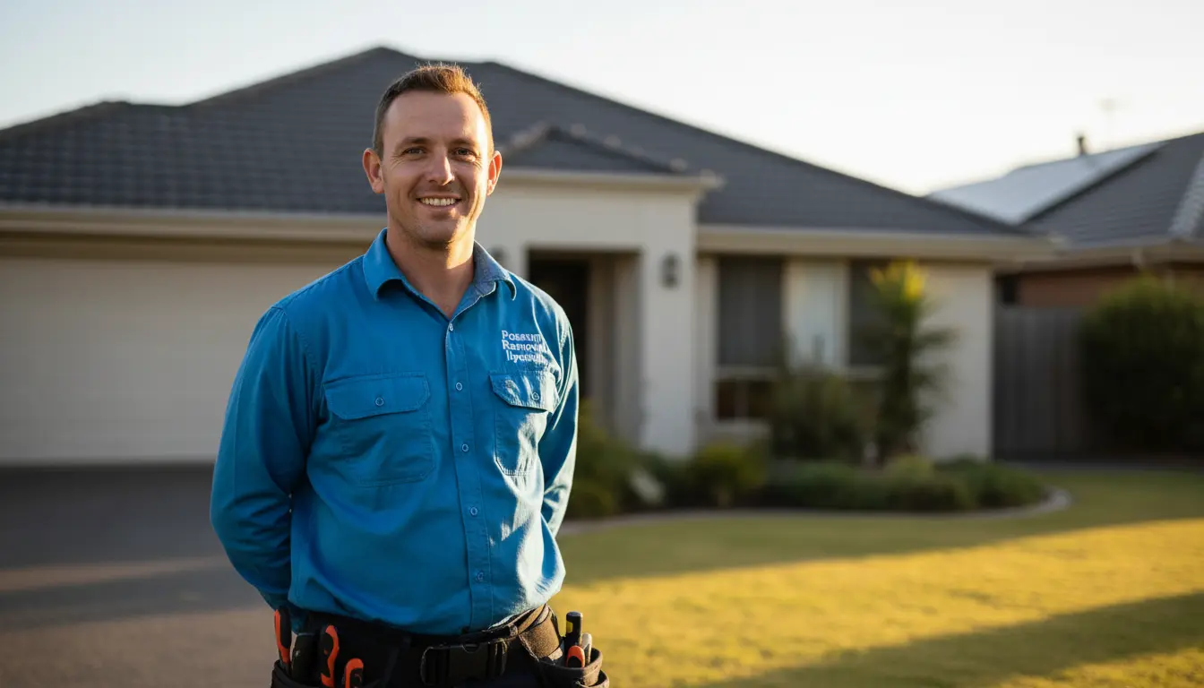 Professional service team