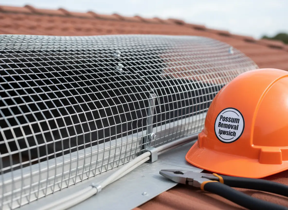 Roof Cavity Eviction in Ipswich, QLD